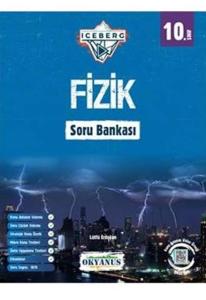 10.Sınıf Fizik Soru Bankası Iceberg-Okyanus Yayınları