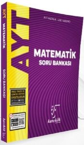 Karekök Yayınları YKS AYT MATEMATİK SORU BANKASI