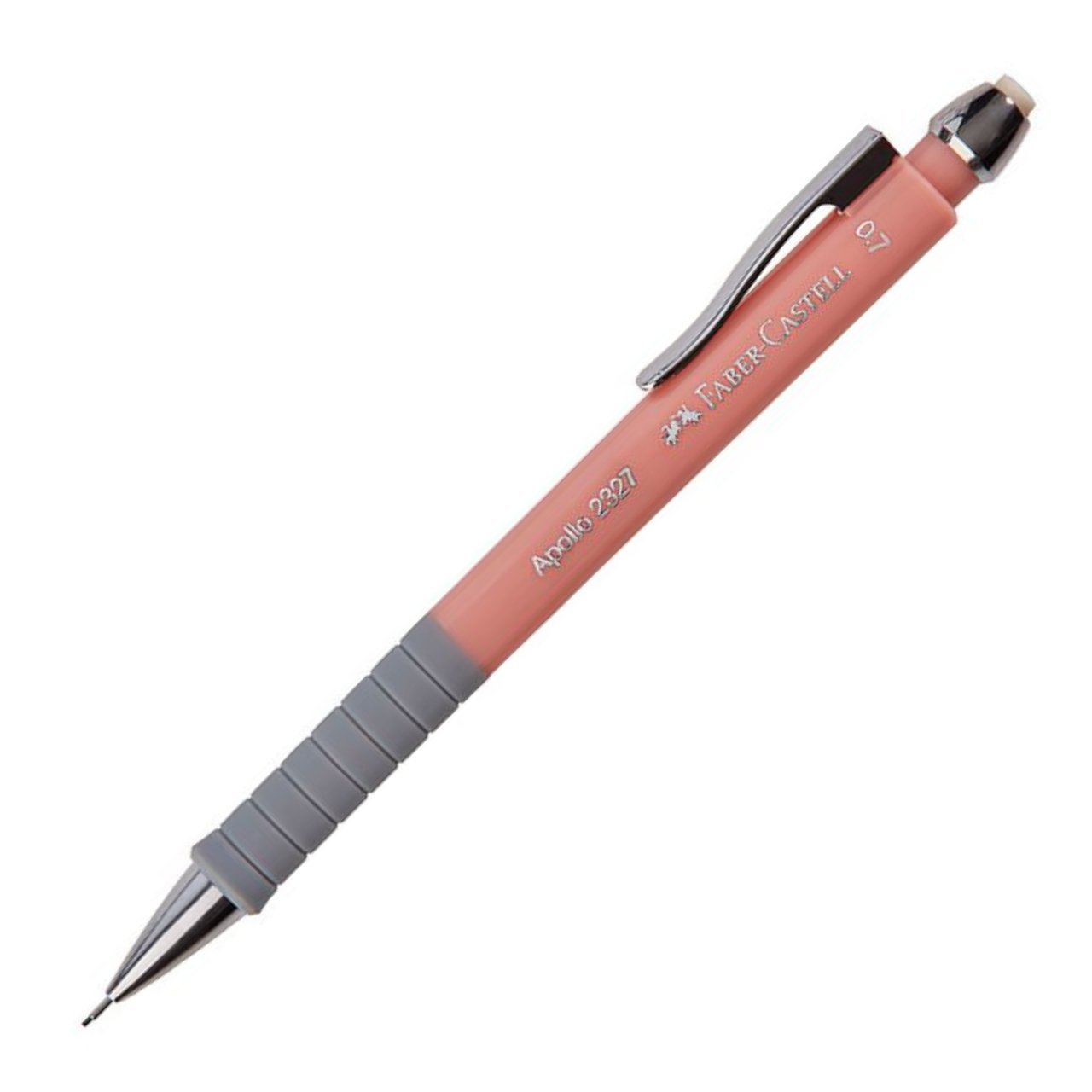Faber Castell Apollo Versatil Uçlu Kalem 0.7 mm Pastel Pembe