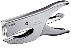 Leitz Zımba Makinesi 24/6 Pens Tipi Gri