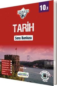 10.Sınıf Tarih Soru Bankası Iceberg-Okyanus Yayınları