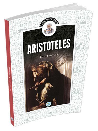 Maviçatı Yayınları Biyografi Serisi Arıstoteles