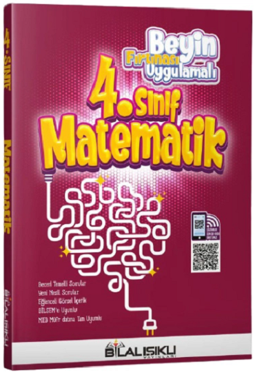 4.SINIF MATEMATİK BEYİN FIRTINASI