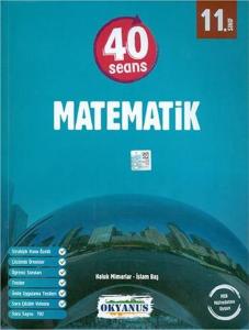11.Sınıf 40 Seansta Matematik-Okyanus Yayınları
