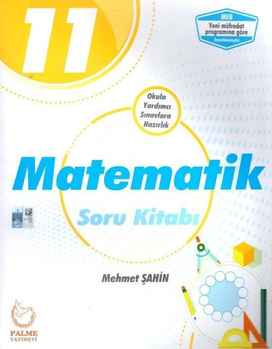 Palme 11.Sınıf Matematik Soru Bankası