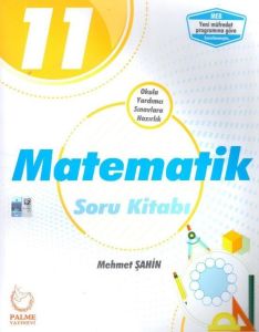 Palme 11.Sınıf Matematik Soru Bankası