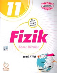 Palme 11.Sınıf Fizik Soru Bankası