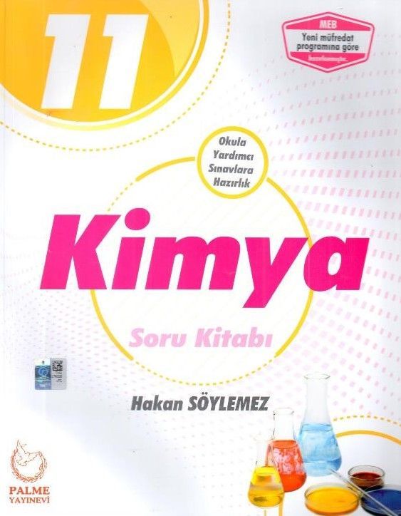 Palme 11.Sınıf Kimya Soru Bankası
