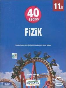 11.Sınıf 40 Seansta Fizik-Okyanus Yayınları