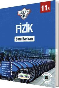 11.Sınıf Fizik Soru Bankası Iceberg-Okyanus Yayınları