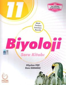 Palme 11.Sınıf Biyoloji Soru Bankası