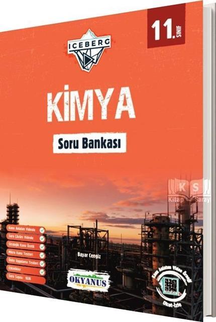 11.Sınıf Kimya Soru Bankası Iceberg-Okyanus Yayınları