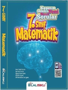 7.SINIF MATEMATİK KAZANIM ODAKLI YENİ NESİL SORULA