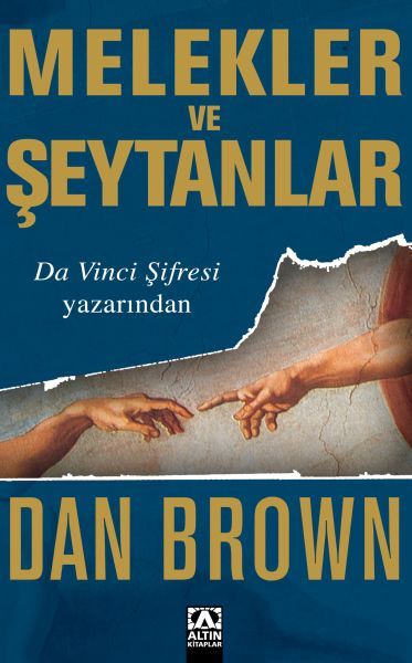 Altın Kitaplar Yayınları Melekler ve Şeytanlar