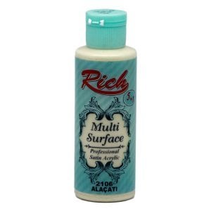 Rich Multi Surface Akrilik Boya 120 cc - Alaçatı