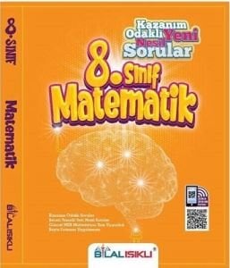 8.SINIF MATEMATİK KAZANIM ODAKLI YENİ NESİL SORULA