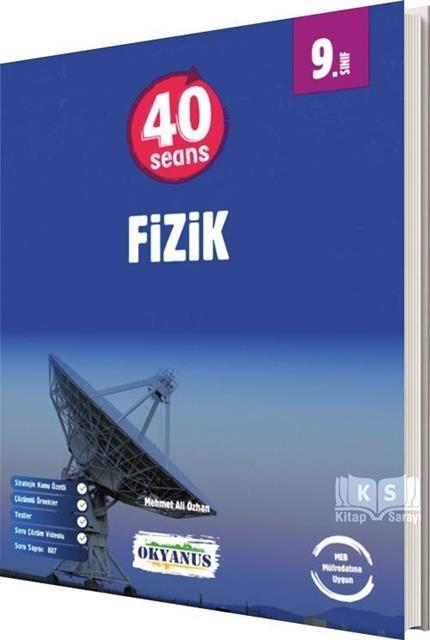 9.Sınıf 40 Seansta Fizik-Okyanus Yayınları