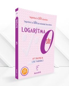 Karekök Yayınları SIFIR LOGARİTMA