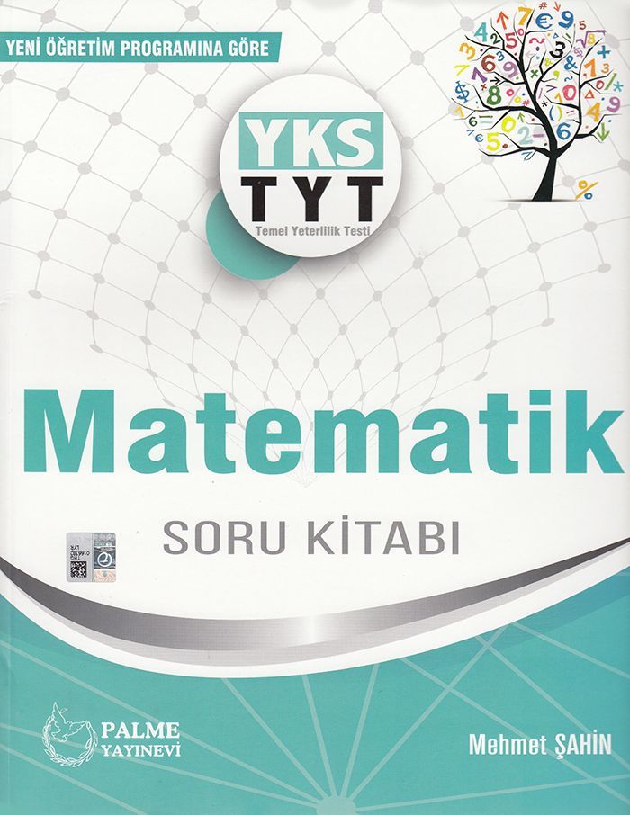 Palme Yks Tyt Matematik Soru Bankası