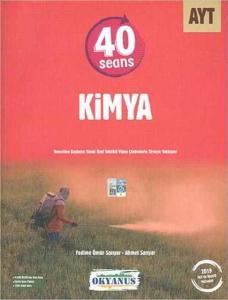 AYT 40 Seansta Kolay Kimya-Okyanus Yayınları