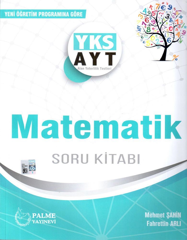 Palme Yks Ayt Matematik Soru Bankası