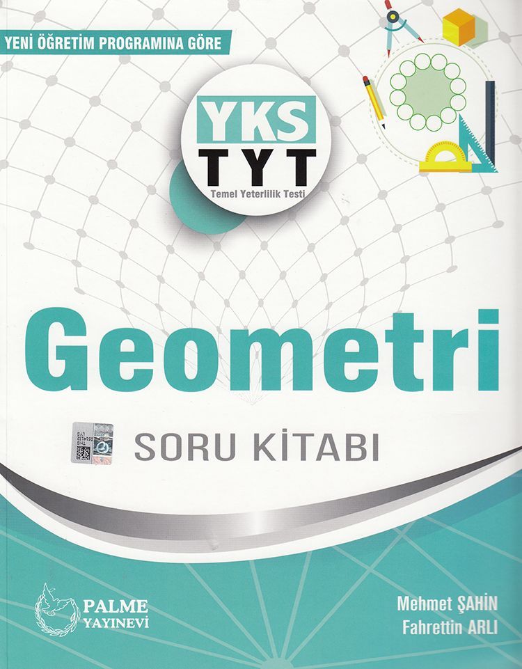 Palme Yks Tyt Geometri Soru Bankası