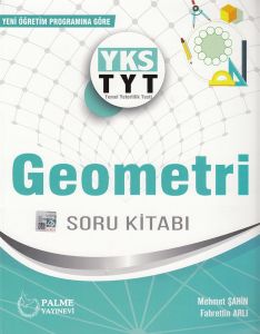 Palme Yks Tyt Geometri Soru Bankası