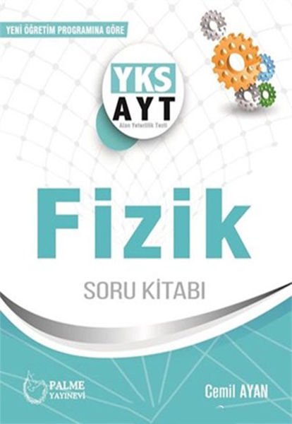 Palme Yks Ayt Fizik Soru Bankası