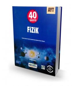 AYT 40 Seansta Fizik-Okyanus Yayınları