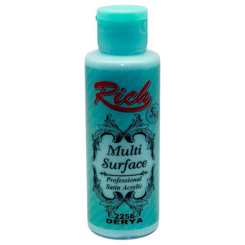 Rich Multi Surface Akrilik Boya 120 cc - Derya