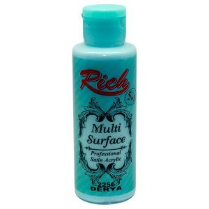 Rich Multi Surface Akrilik Boya 120 cc - Derya