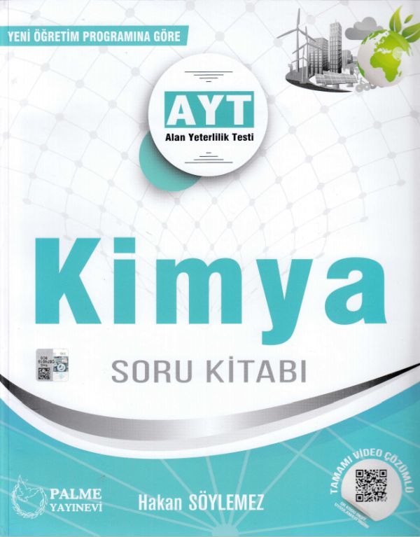 Palme Yks Ayt Kimya Soru Bankası