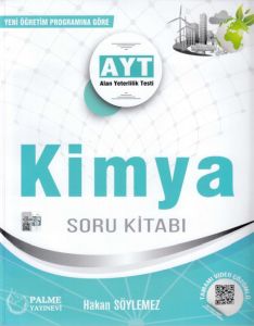 Palme Yks Ayt Kimya Soru Bankası