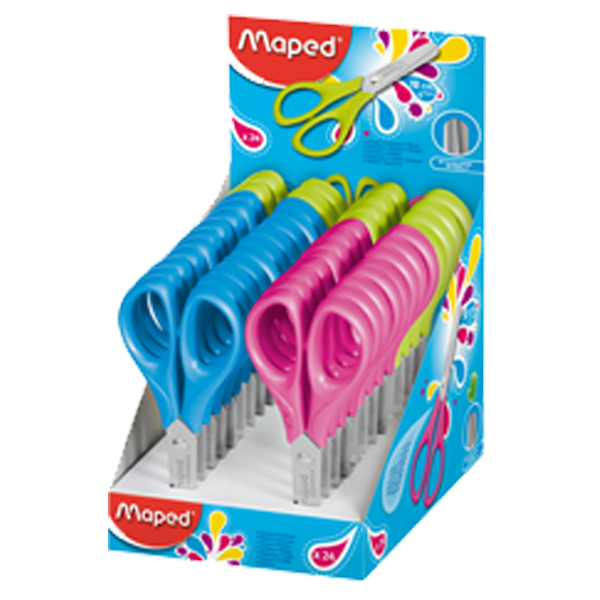 Maped Öğrenci Makası Start Simetrik 12 CM