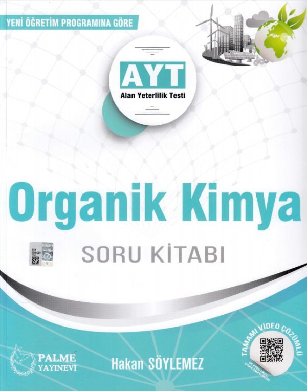 Palme Yks Ayt Organik Kimya Soru Bankası