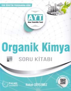 Palme Yks Ayt Organik Kimya Soru Bankası