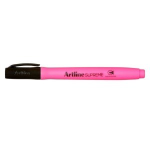 Artline Supreme Fosforlu Kalem Pembe