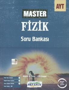 AYT Fizik Soru Bankası Master-Okyanus Yayınları