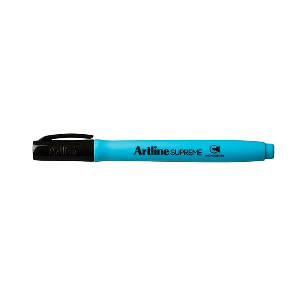 Artline Supreme Fosforlu Kalem Açık Mavi