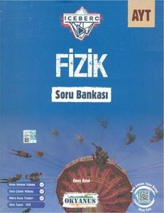 AYT Fizik Soru Bankası Iceberg-Okyanus Yayınları