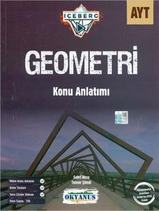 AYT Geometri Konu Anlatımlı Iceberg-Okyanus Yayınları