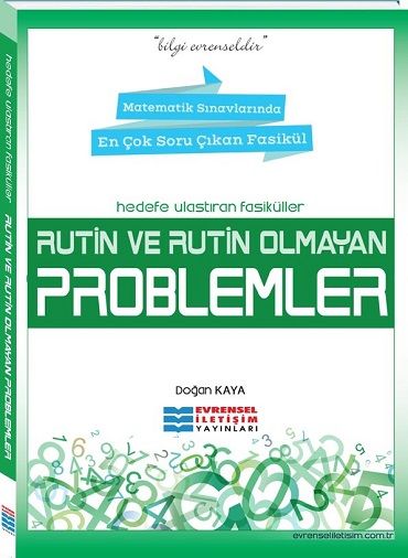 Evrensel İletişim RUTİN VE RUTİN OLMAYAN PROBLEMLER