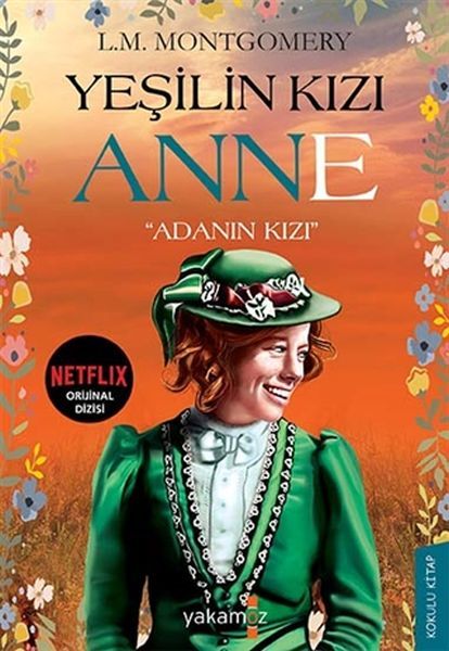 Yeşilin Kızı Anne Adanın Kızı