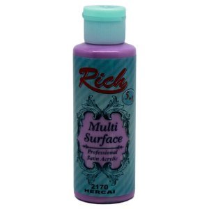 Rich Multi Surface Akrilik Boya 120 cc - Hercai