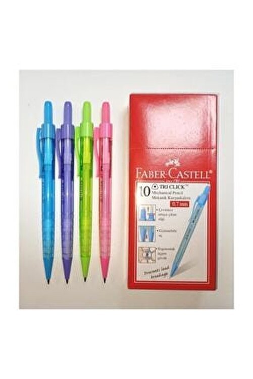 Faber Castell Triclick 10'lu kutu