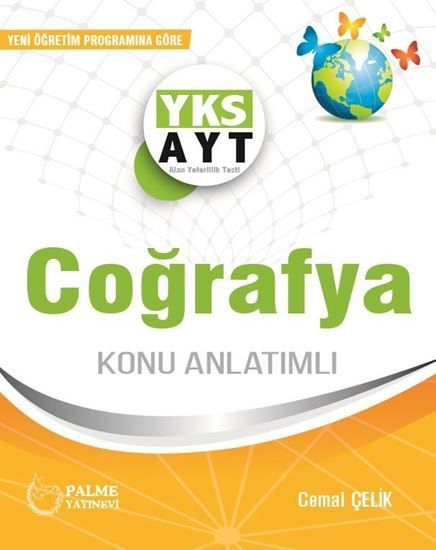 Palme Yks Ayt Coğrafya Konu Anlatımlı