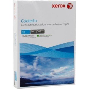 Xerox Colotech A4 Fotokopi Kağıdı 90 Gr 500'lü