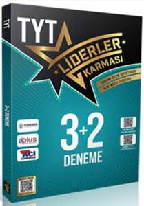 YKS TYT LİDERLER KARMASI 3 + 2 DENEME