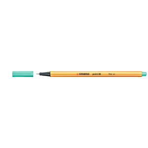 Stabilo Keçe Uçlu İnce Kalem 88 Point 0.4 mm Buz Yeşili