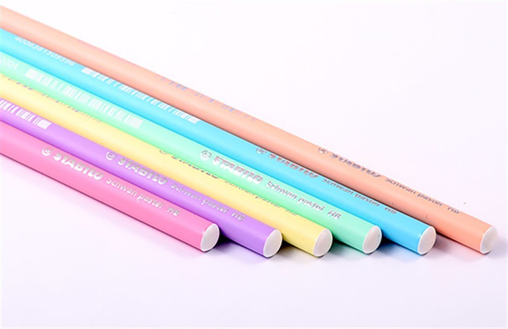 Stabilo pastel kurşun kalem